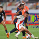 Triunfo contundente de Perú en partido de práctica contra República Dominicana