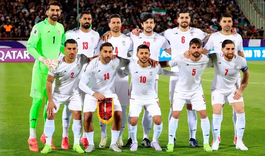 Irán renuncia al Mundial 2026 por guerra contra Estados Unidos e Israel: «No tenemos ninguna posibilidad de participar»