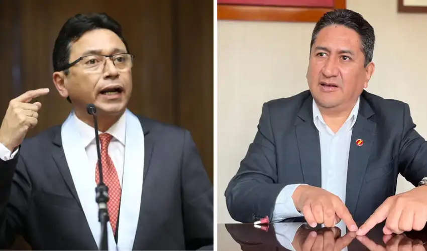 Vladimir Cerrón: Humberto Abanto justifica su situación como prófugo y TC deja a voto anulación de prisión preventiva