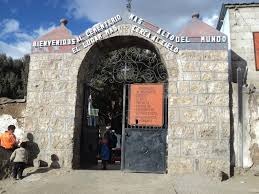 ANUNCIAN MÁS CÁMARAS DE SEGURIDAD EN EL CEMENTERIO GENERAL DE PASCO