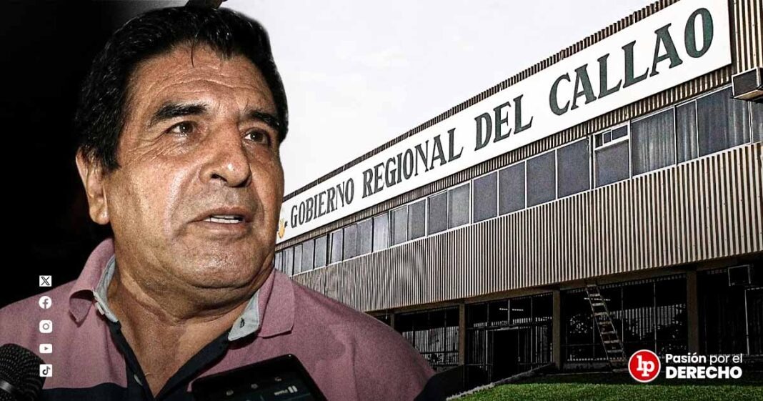 Condenan a Nilver Huarac por beneficiarse con más de S/440 000
