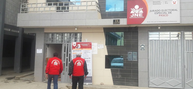 CUESTIONAN RESULTADOS ELECTORALES Y PIDEN ANULACIÓN DE COMICIOS