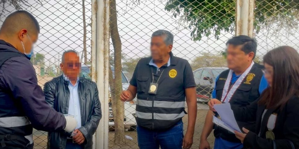 Dictan detención a psicólogo del INPE que habría pedido S/1000 a reo para emitir un informe psicológico a su favor