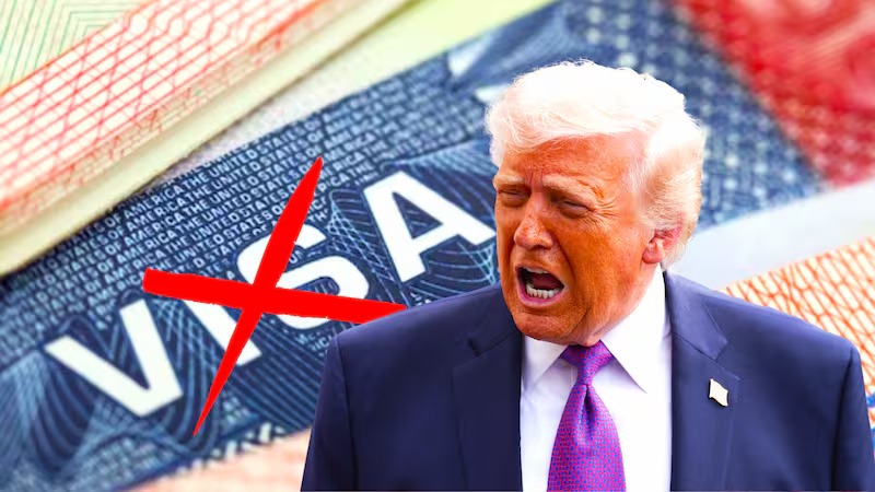 Estados Unidos bloqueará la visa americana en abril de todas las personas que postergaron este trámite con su documento