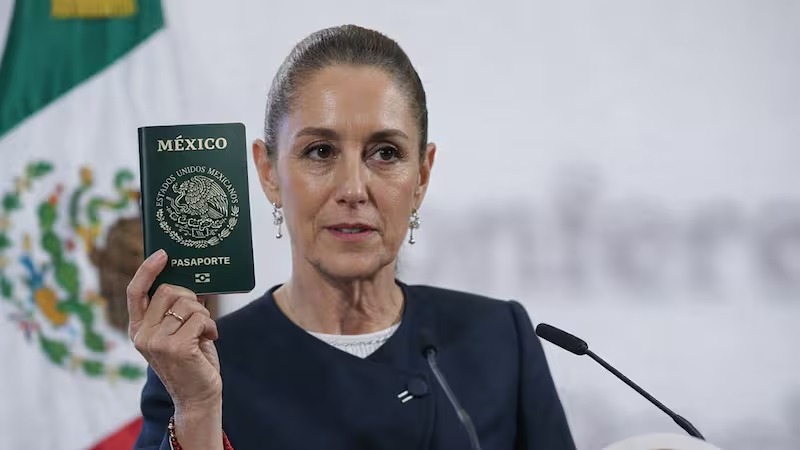 México prohibirá los viajes hacia y desde Estados Unidos a quienes hayan postergado este trámite con su pasaporte