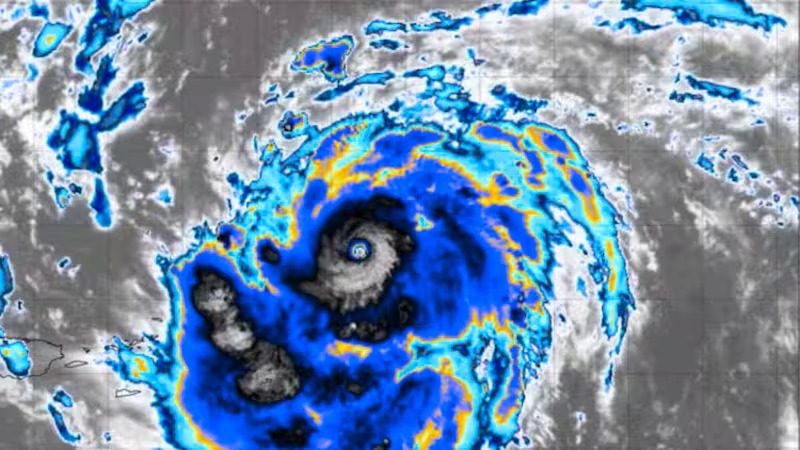 Se viene un diluvio histórico con tormentas por 48 horas: ráfagas de viento de 60 km/h y lluvias intensas