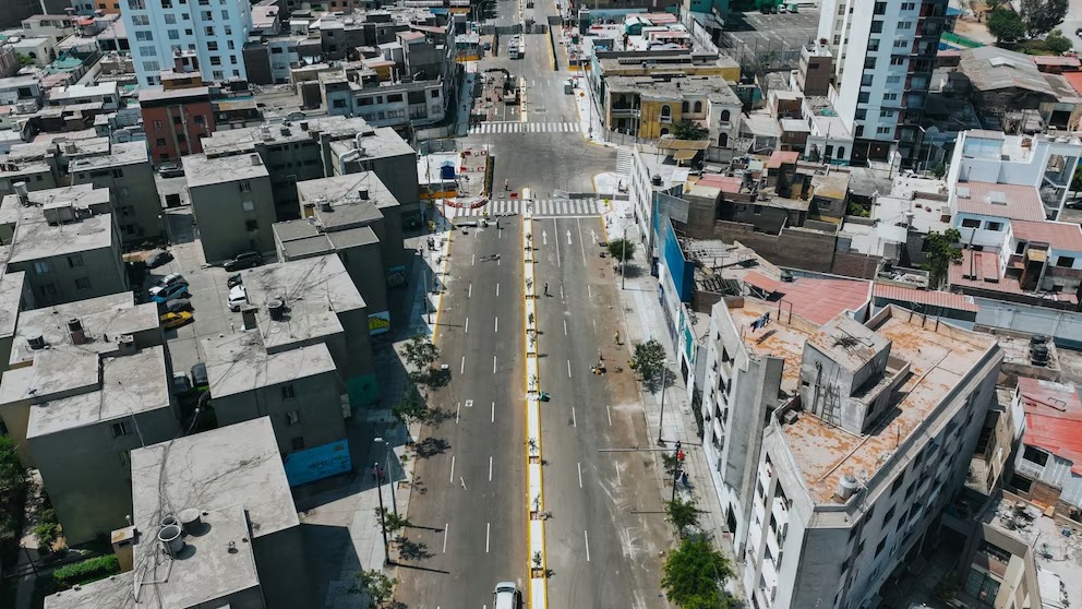 Línea 2 del Metro: reabren tramo de la emblemática avenida Arica en Breña luego de casi cuatro años