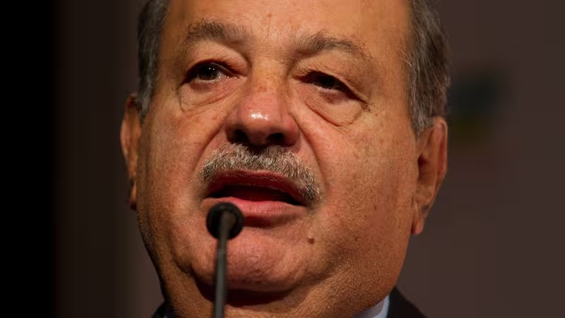 Carlos Slim se adueña de uno de los recursos más vitales de México