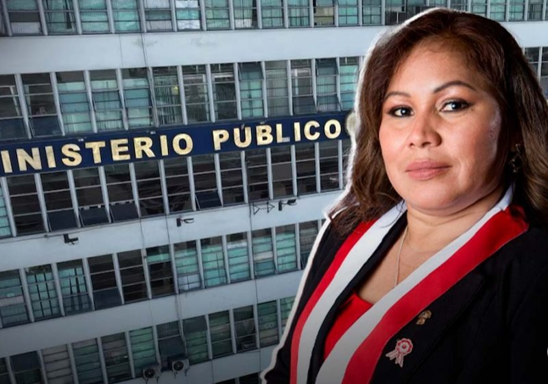 Investigan a congresista por presunta red criminal que habría pactado con proveedores entregas de dinero como parte de «ganancia ilícita»