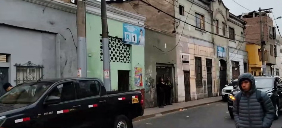 Fiscalía y PNP intervienen vivienda de la hermana de la congresista Francis Paredes en Barrios Altos