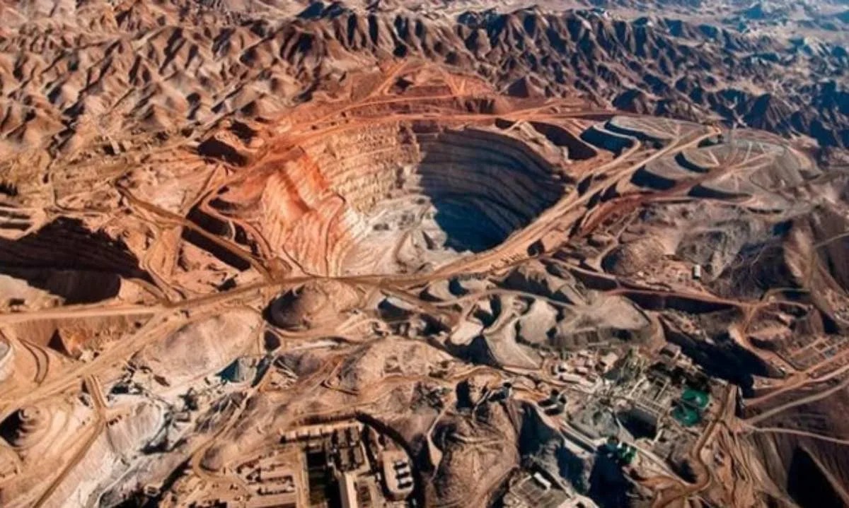 Los 10 mayores depósitos de cobre del mundo