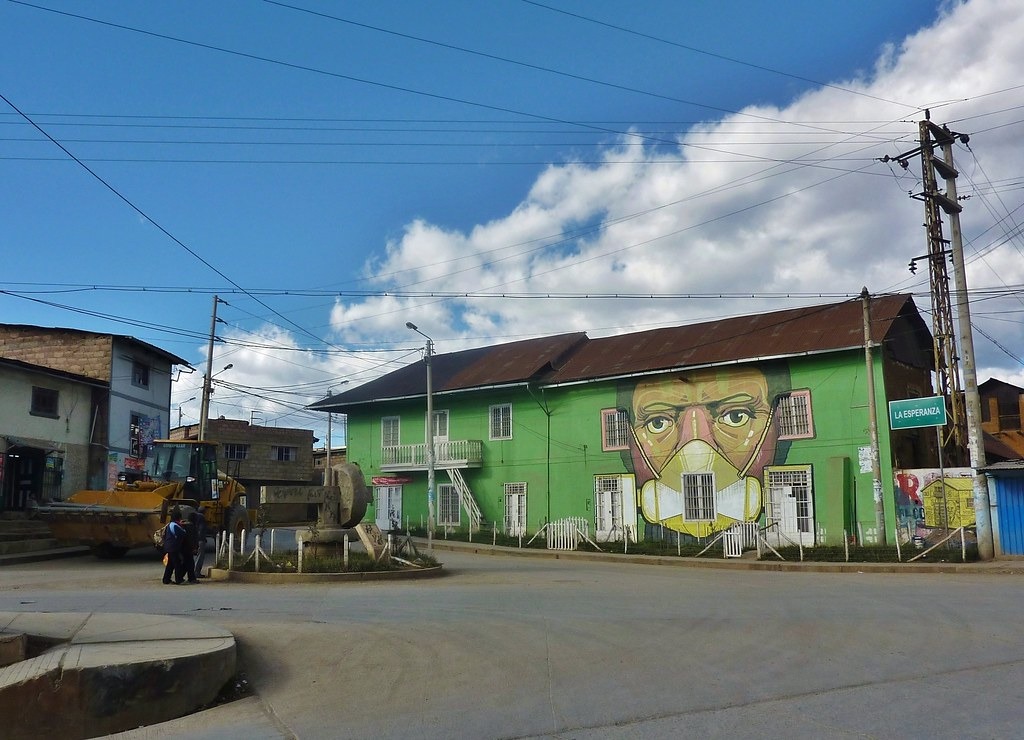 MUNICIPALIDAD PROVINCIAL DE PASCO NOTIFICA A EMPRESA VILLA REAL POR INCUMPLIMIENTO DE RUTA