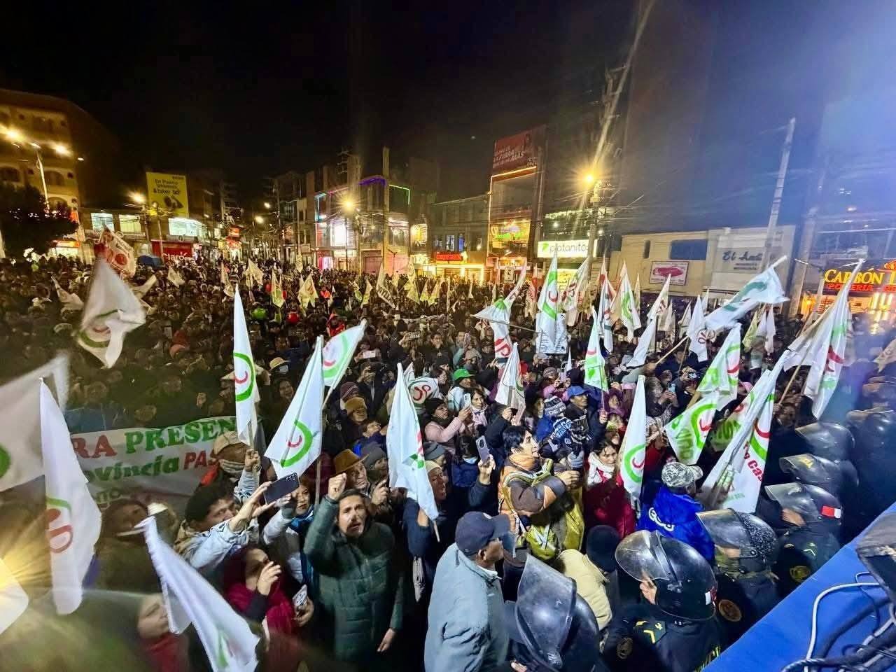 Llegamos para escuchar su voz y caminar a su lado, es tiempo de garantizar salud, agua segura y mejores condiciones para nuestro pueblo