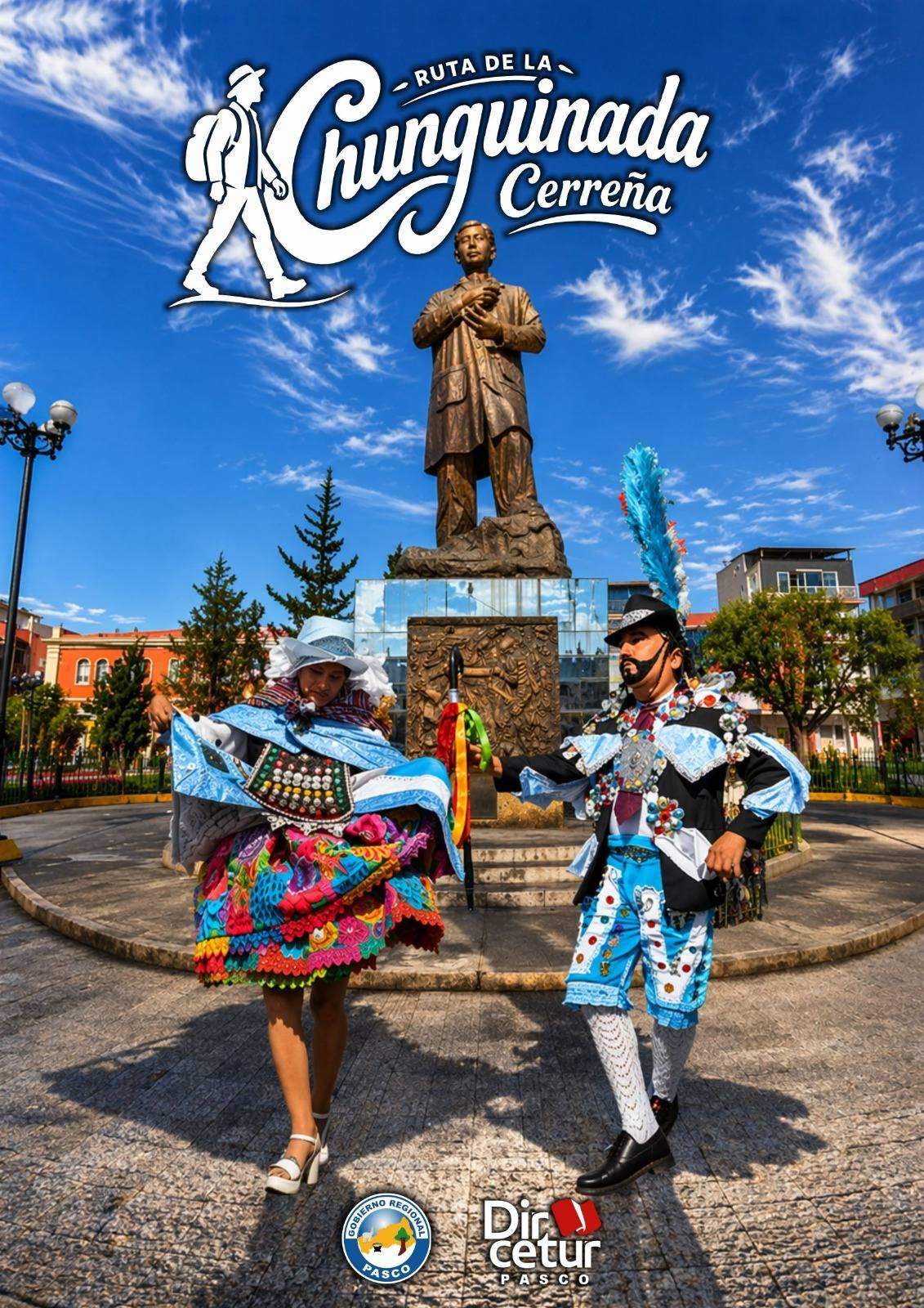 Esta es la Ruta de la Chunguinada Cerreña, un recorrido que conecta historia, fe y tradición en cada capilla de Cerro de Pasco