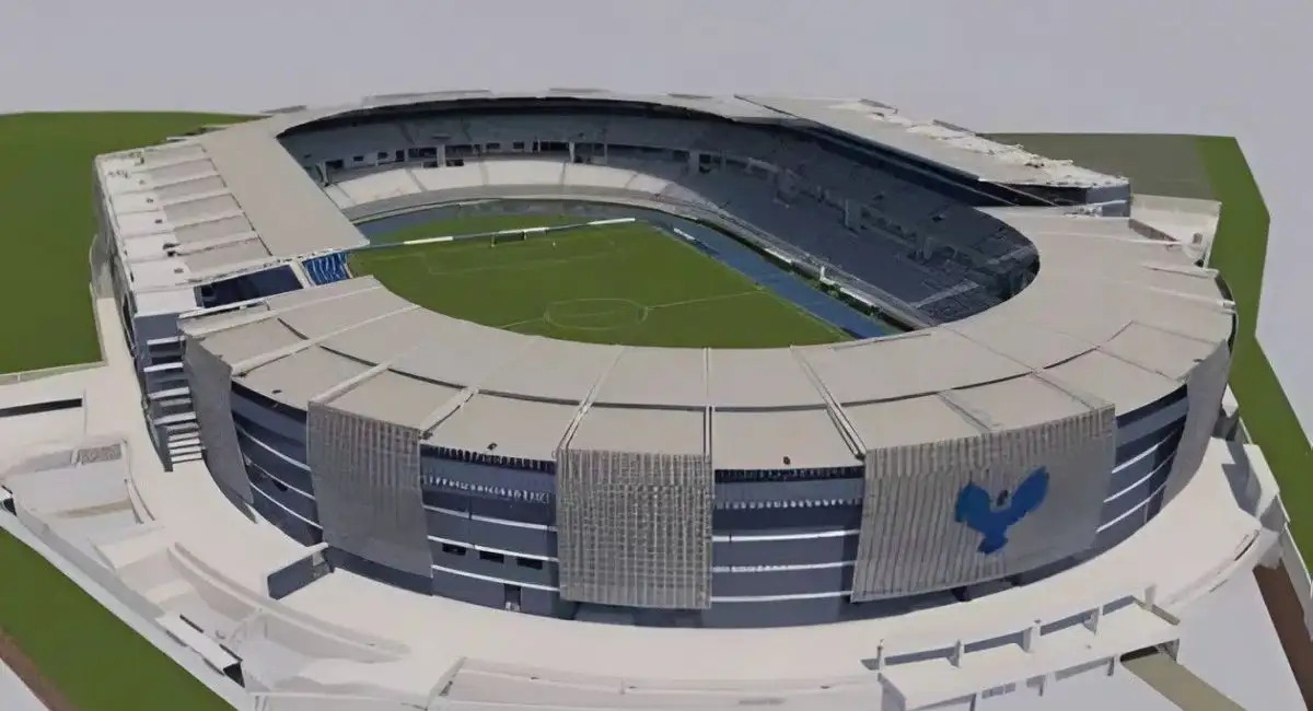 Se inició la construcción de imponente estadio en Perú, que será uno de los más grandes y modernos