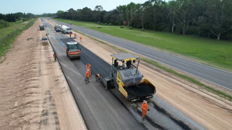 Convertirán en autopista a una de las rutas más importantes del país y conectará varias ciudades la traza