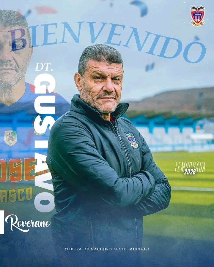 PLANTEL OFICIAL DE ECOSEM PASCO PARA ESTA LIGA 3 – 2026