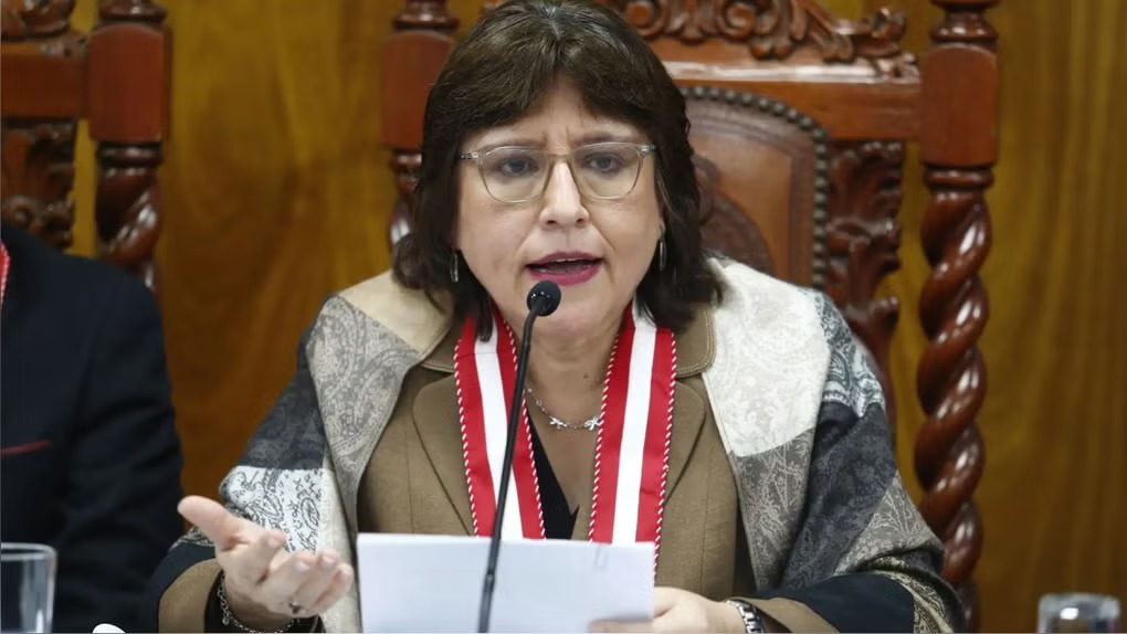 Delia Espinoza pide al PJ incrementar a un año y 8 meses de prisión efectiva la condena contra Fernando Rospigliosi
