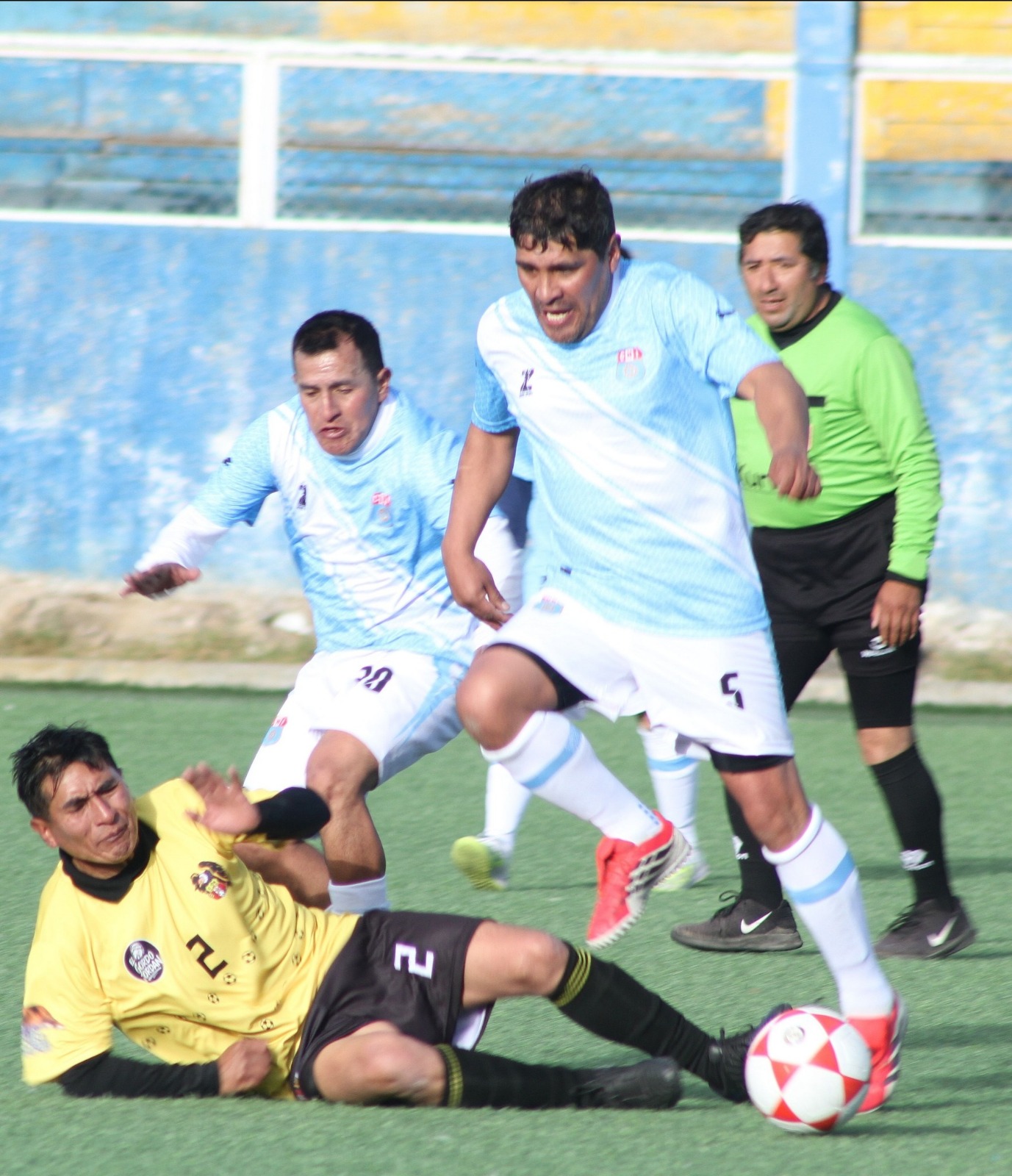 Si no hay «ROCE» no es «CLASICO