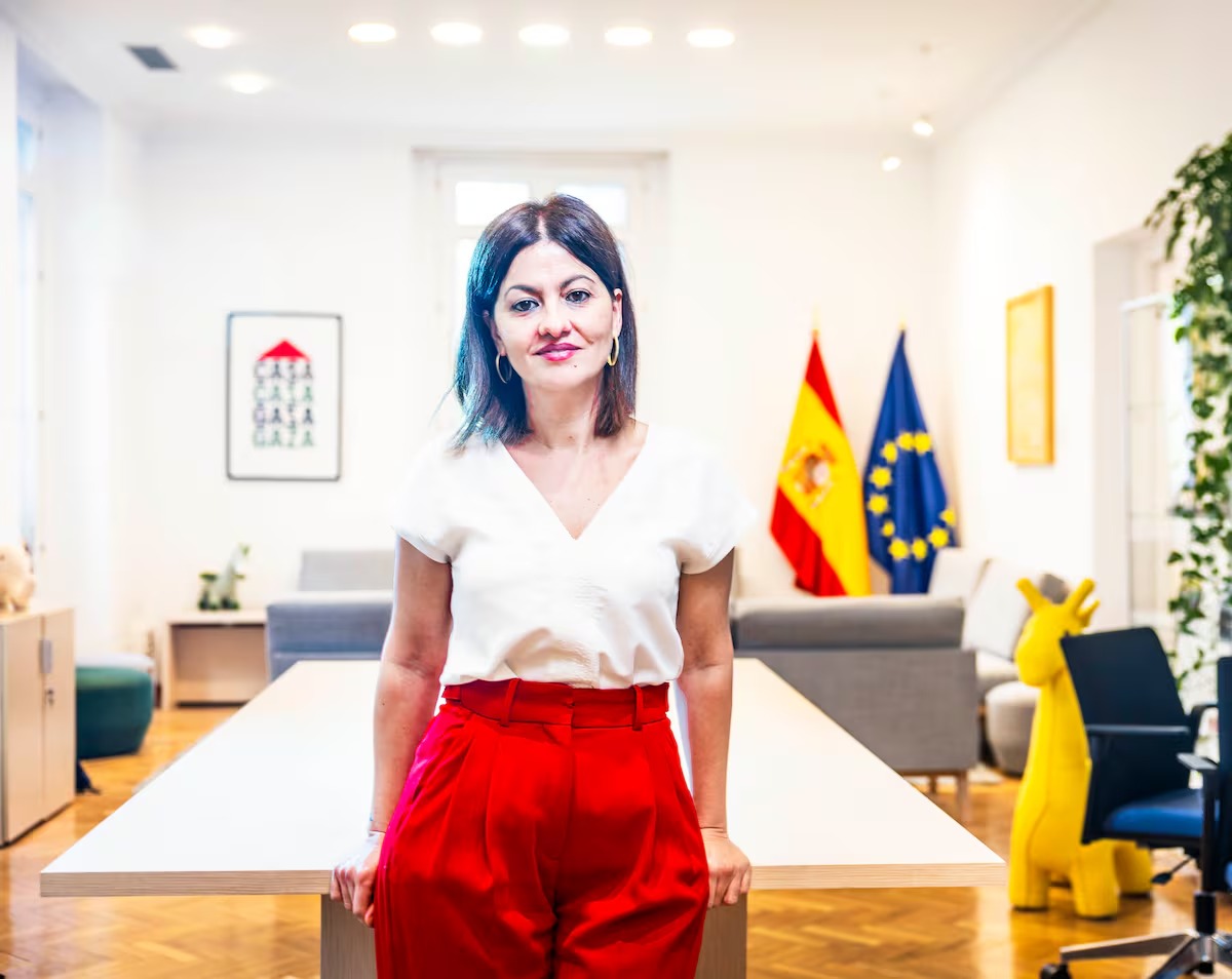 Sira Rego: “Vamos a ser el primer país del mundo que elimine por ley el uso del falso síndrome de alienación parental”