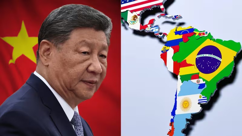 China suma un aliado clave en América Latina y le da una flota de 180 autobuses tecnológicos