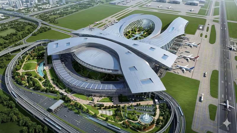 Finalizan el aeropuerto más grande de la región: recibirá a millones de viajeros y redefinirá el tráfico aéreo