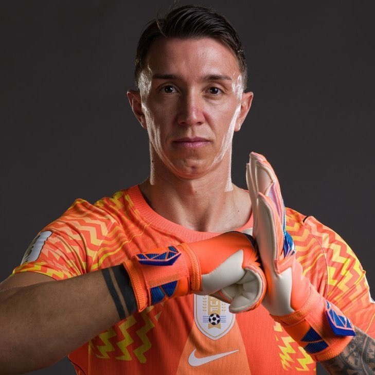 FERNANDO MUSLERA
