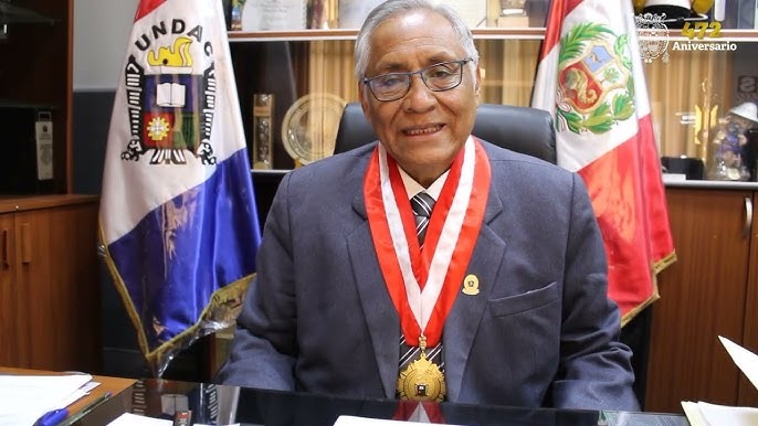 RECTOR DE LA UNDAC HABRÍA REALIZADO RECONOCIMIENTO AL PRESIDENTE BALCÁZAR PESE A NO TENER NINGÚN RESULTADO POSITIVO A FAVOR DE LOS ALUMNOS Y DOCENTES
