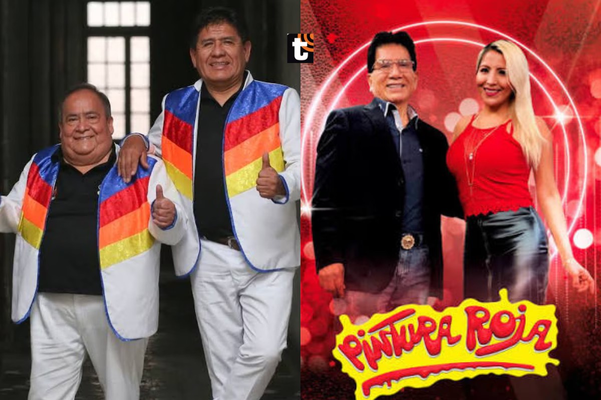 ‘Festival de la Chicha’ reunirá a Los Shapis, Pintura Roja y más leyendas del género: fecha, lugar, entradas y todos los detalles