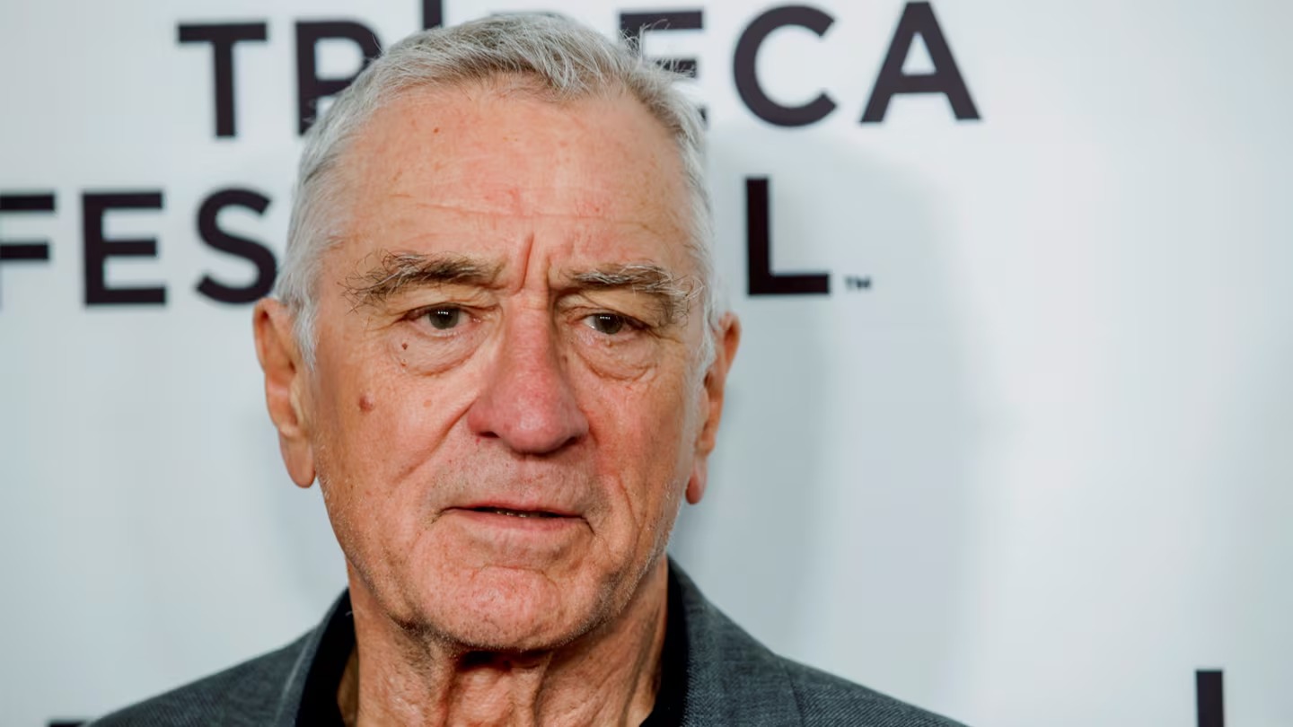 Robert De Niro, a sus 82 años: “Me levanto a las 5 de la mañana, desayuno un café negro, jugo de naranja, huevos y pan integral”
