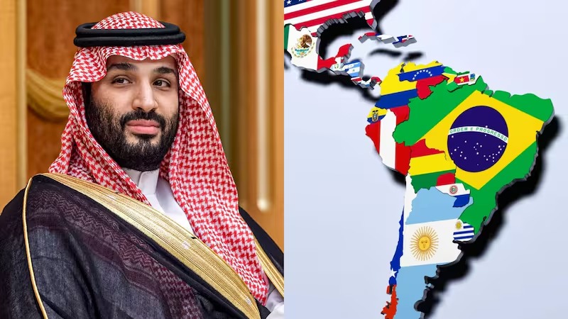 Arabia Saudita quiere convertir a este país de América Latina en potencia mundial y lo abastecerá con la última tecnología sostenible