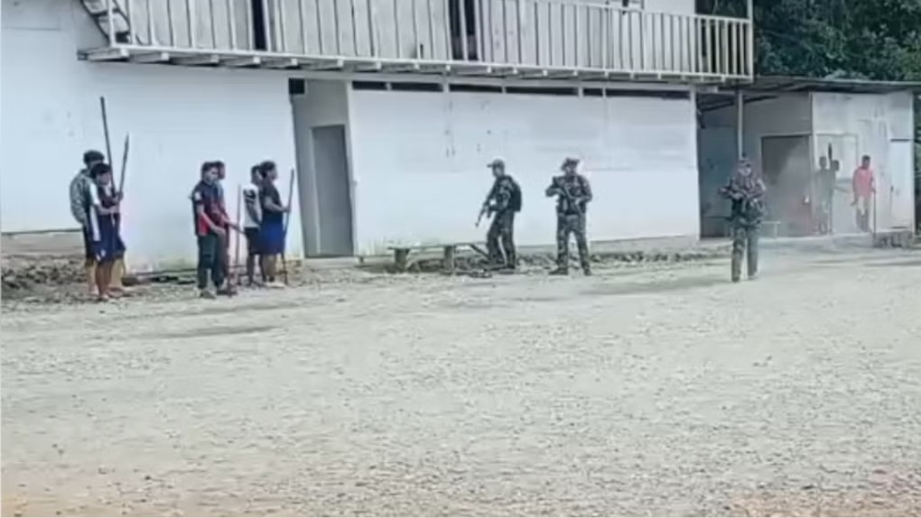Amazonas: cuatro ciudadanos ecuatorianos detenidos e incautación de bienes por S/ 10,3 millones