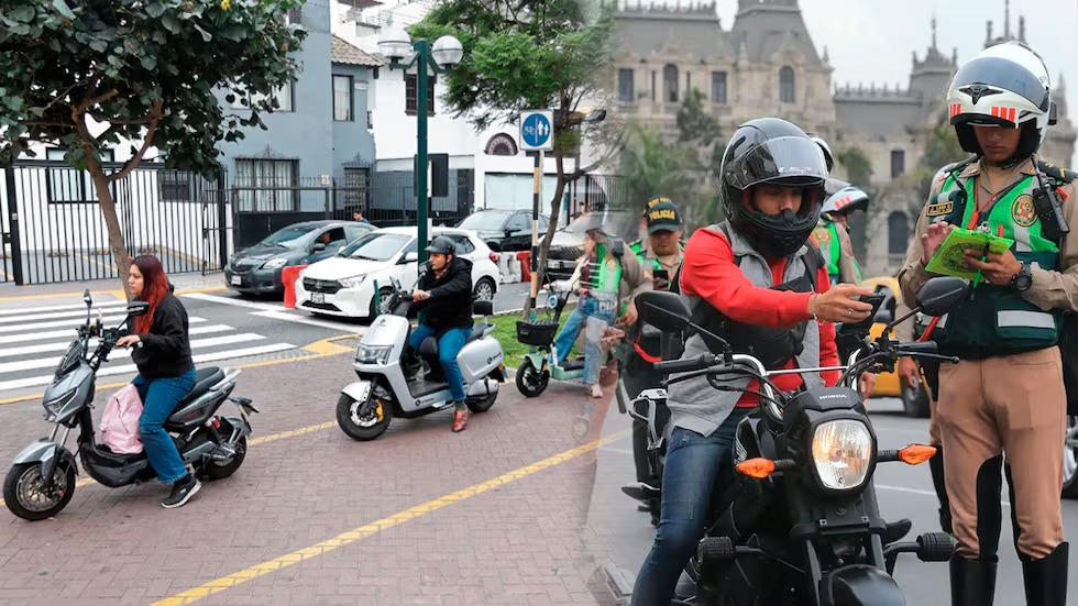 MTC emitirá norma para frenar sanciones inmediatas y otorgar un plazo de adecuación a 150 000 motos eléctricas