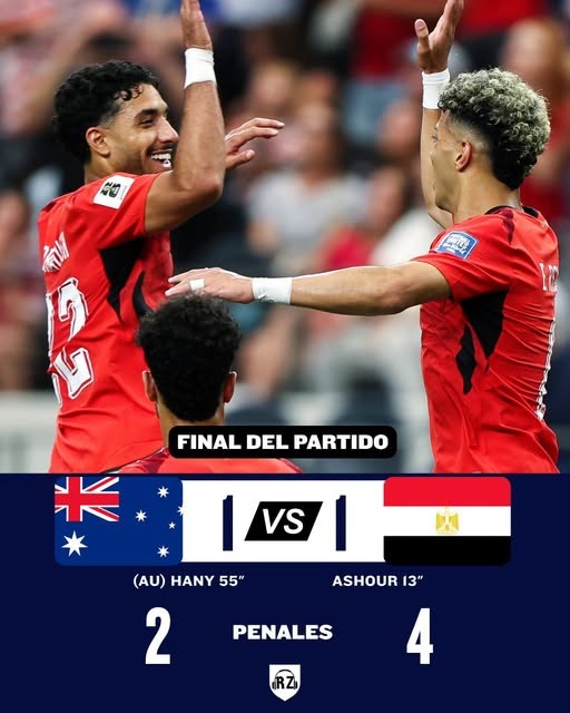 ¡HISTORIA PURA PARA EGIPTO!