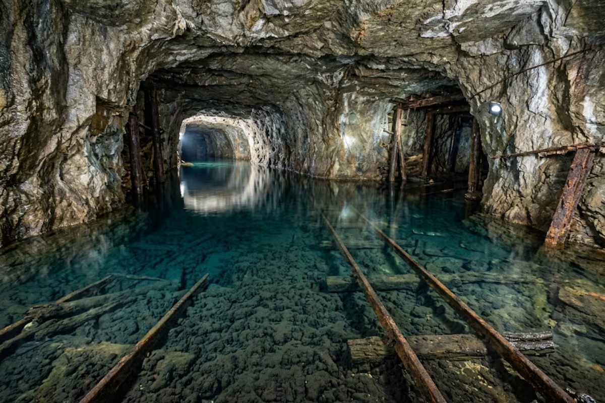 Investigadores descubren que bacterias de una antigua mina de uranio pueden inmovilizar hasta el 96% del material radiactivo