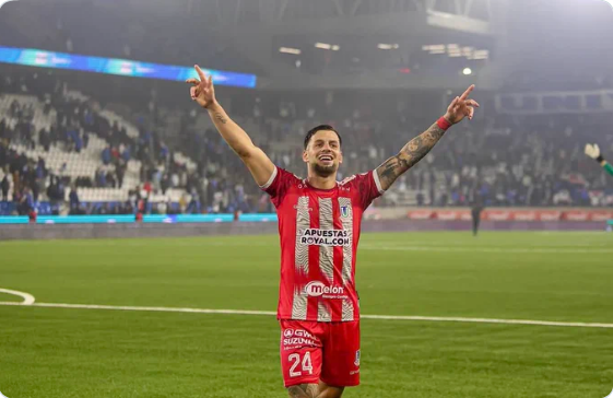 Universitario 🇵🇪 tiene negociaciones avanzadas para fichar a Juan Manuel Requena.