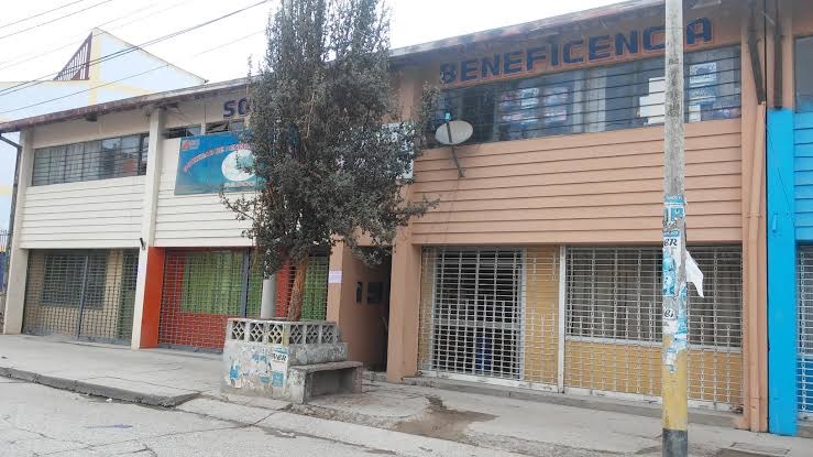 BENEFICENCIA PÚBLICA DE PASCO ANUNCIA DESALOJO DE LA CASA MUSEO CARRIÓN PARA EL 2 DE OCTUBRE
