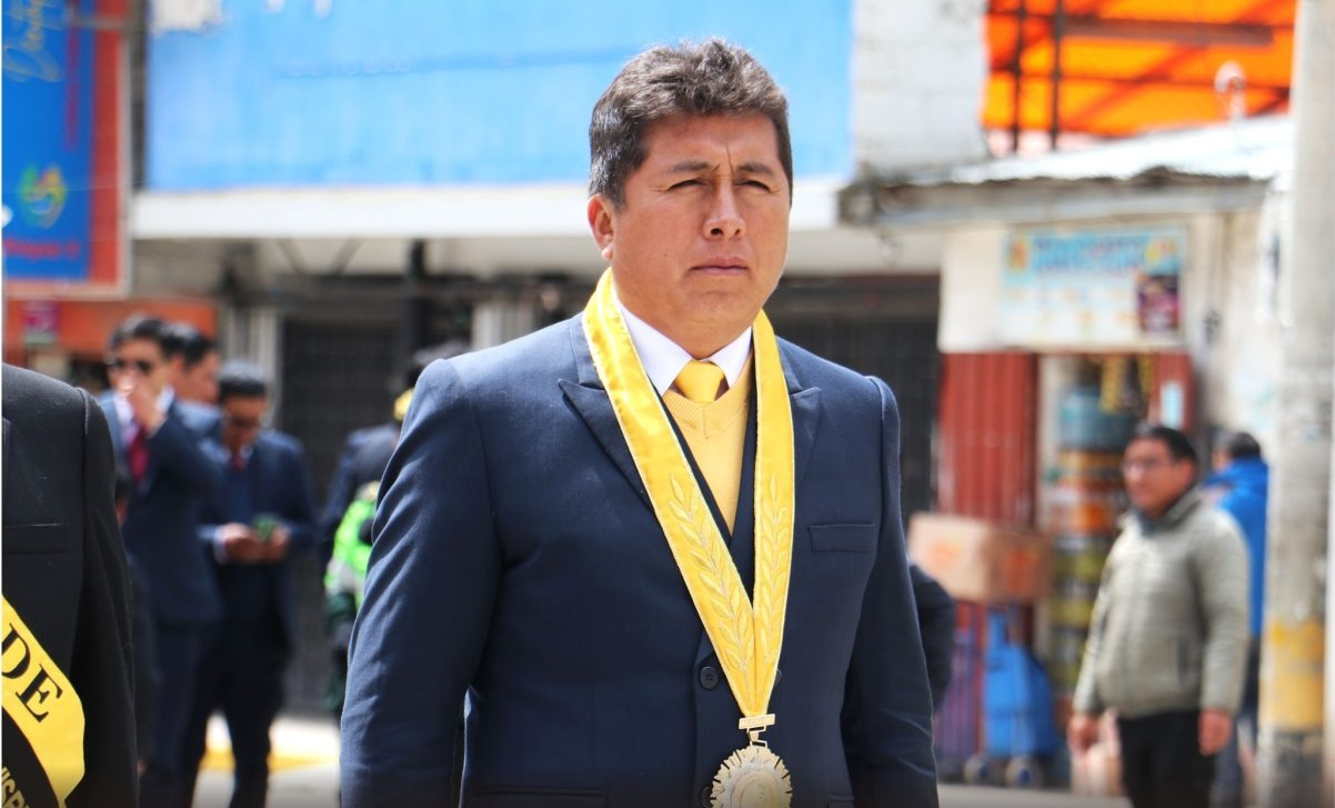 PODER JUDICIAL DETERMINÓ LLEVAR A CABO EL LANZAMIENTO DE RECUPERACIÓN DEL PREDIO EN LA AVENIDA APURIMAN PARA NOVIEMBRE