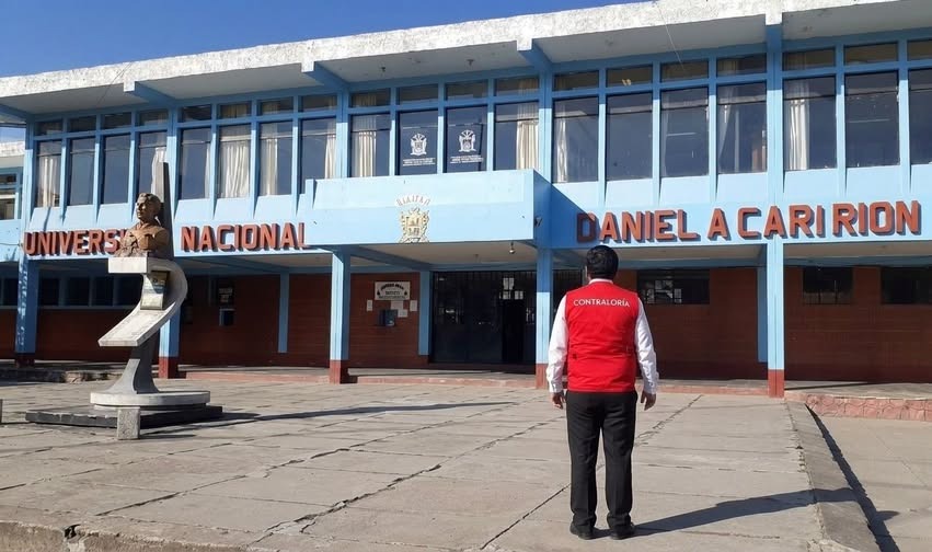 CONTRALORÍA REVELA IRREGULARIDADES POR MÁS DE S/ 1.7 MILLONES EN COMEDORES DE LA UNDAC