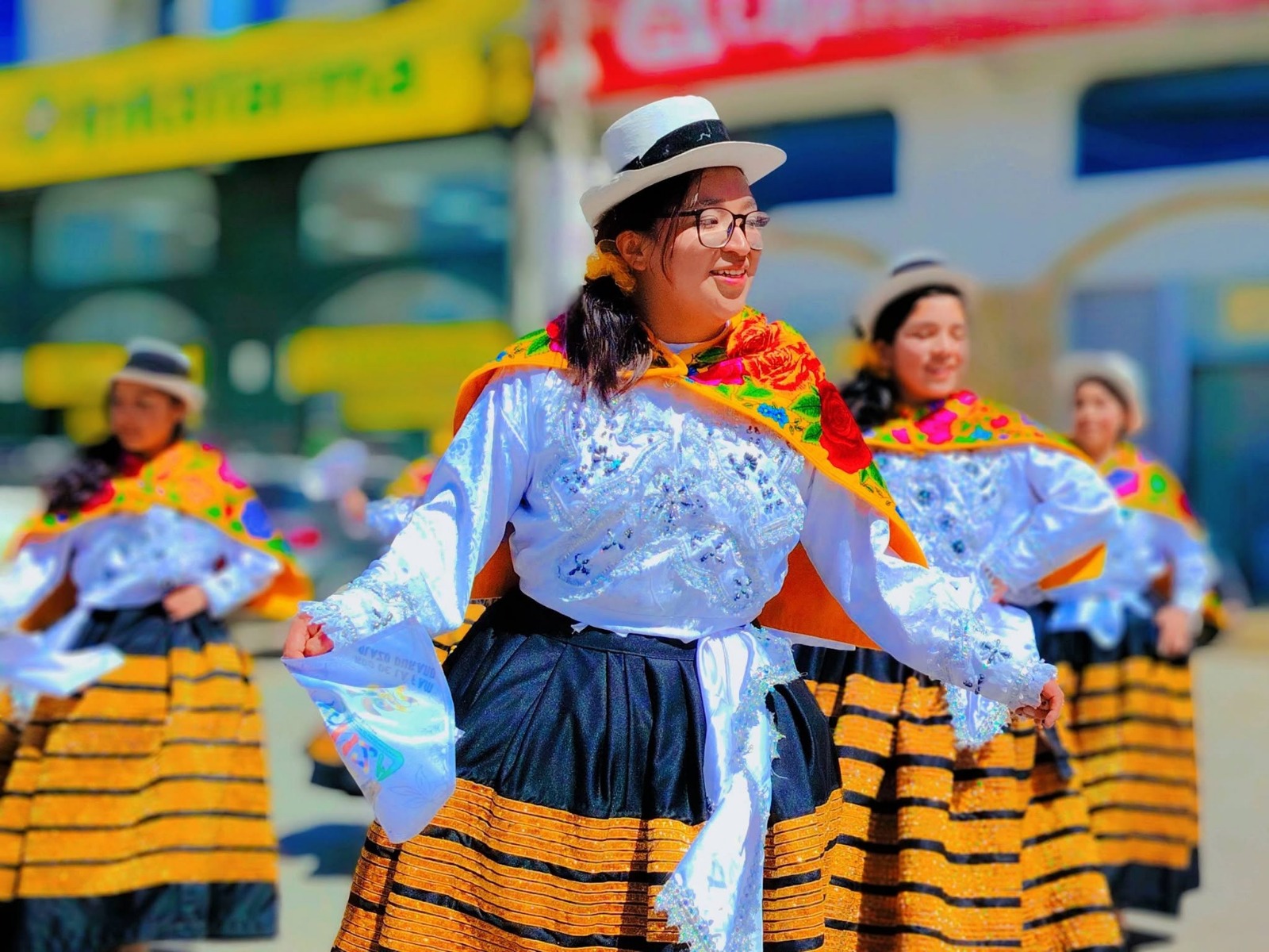 Celebramos 10 años de Puntos de Cultura