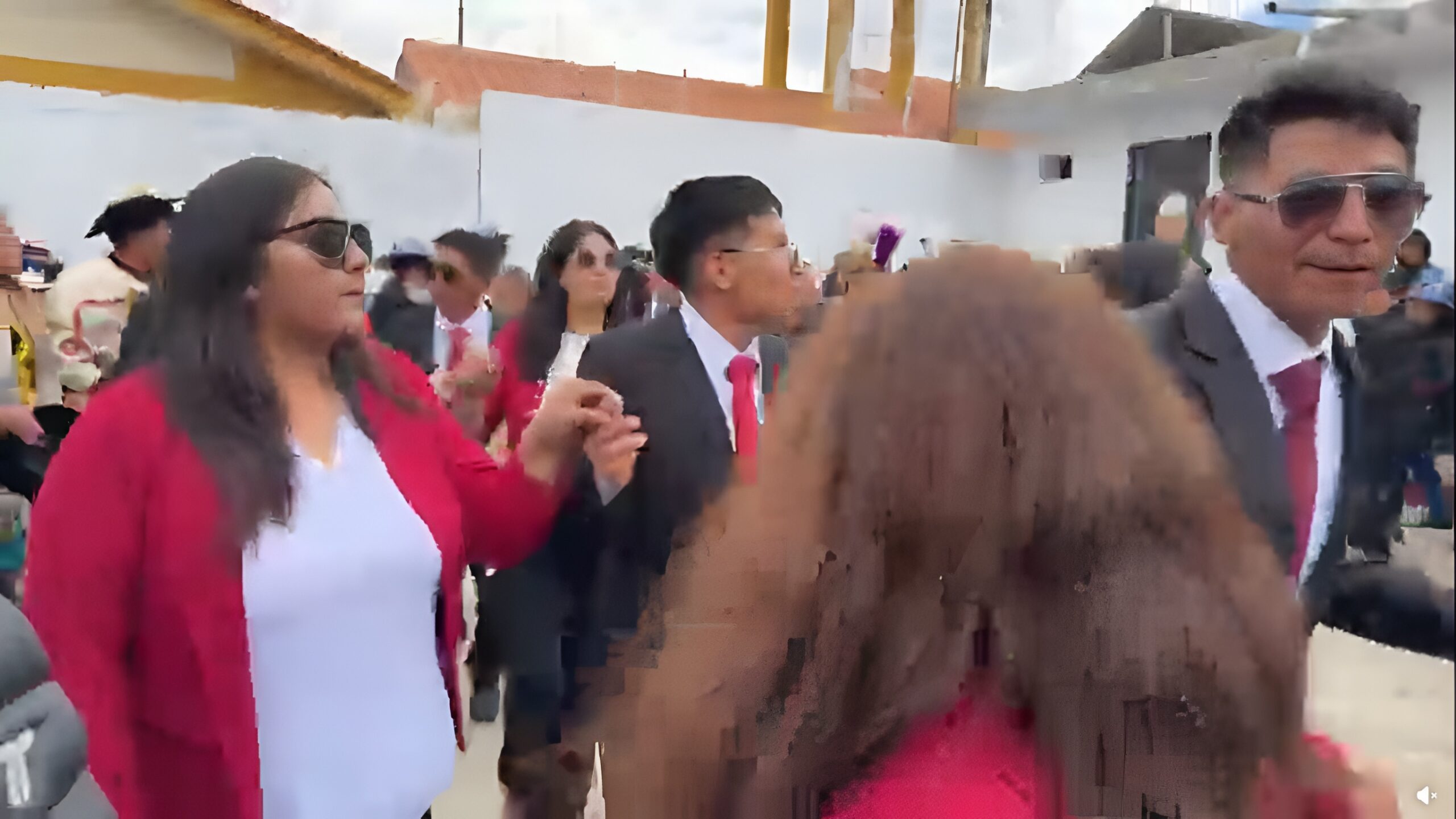 FIESTA PATRONAL TAYTA ICSHA PARAGSHA