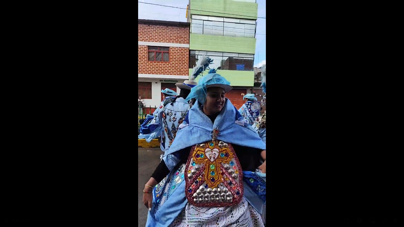 FIESTA PATRONAL SEÑOR DE EXALTACIÓN