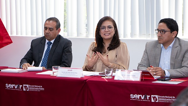 Servidores públicos: SERVIR plantea reglas más claras y una gestión de recursos humanos más efectiva