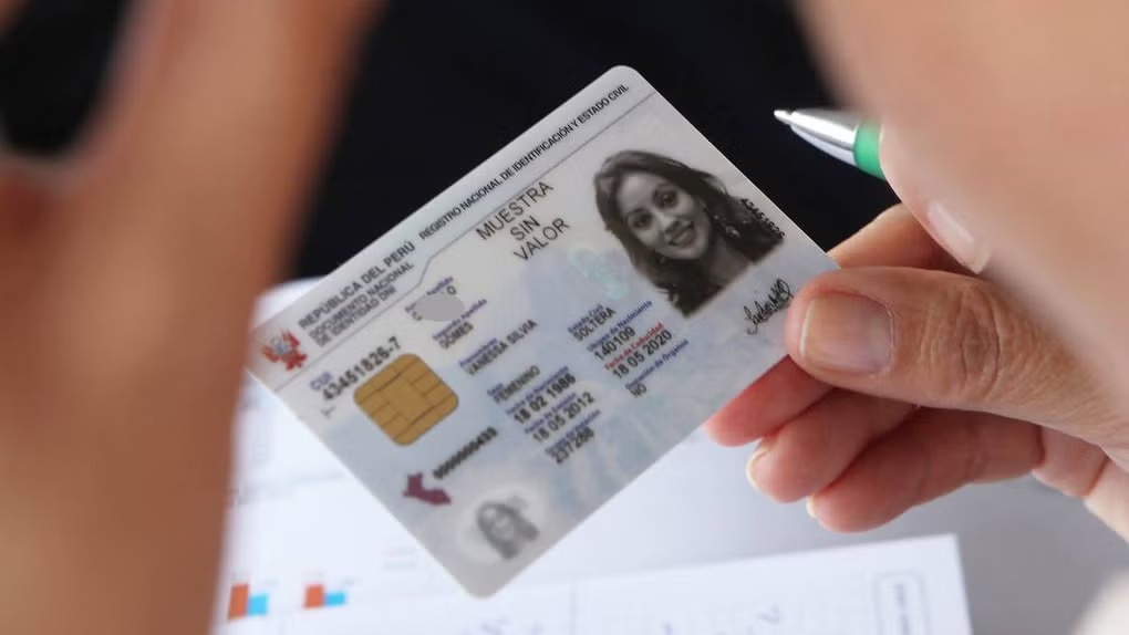 Reniec lanza campaña de emisión de DNI electrónico gratuito hasta el 20 de septiembre: beneficiarios y sedes