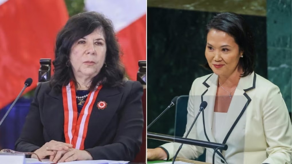 Presidenta del PJ expresó su rechazo a declaraciones de Keiko Fujimori ante la ONU sobre juzgamientos a militares y policías