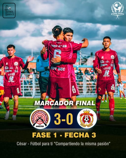 «Sociedad Tiro 28 ganó de local»
