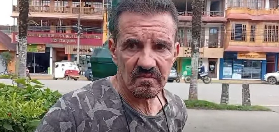 CIUDADANO FRANCÉS DENUNCIA PRESUNTA ESTAFA CONTRA CANDIDATO DE SOMOS PERÚ JHONNY EDGAR INGA AUCAPIÑA