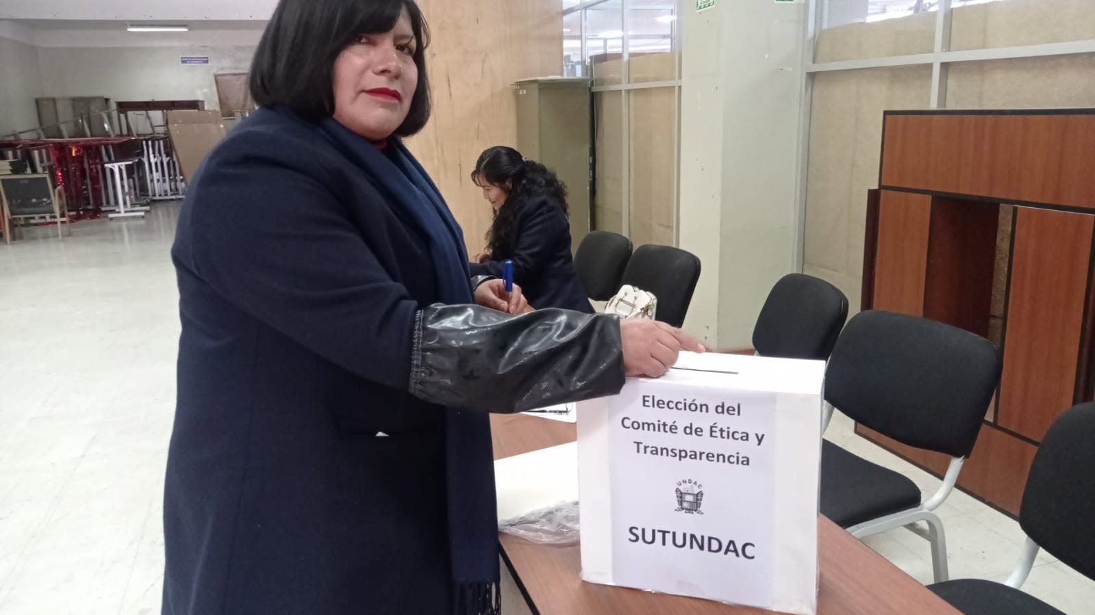 SUTUNDAC DESARROLLA ELECCIONES PARA ELEGIR A SU COMITÉ DE ÉTICA Y DISCIPLINA