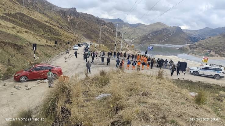 JEFE DE BOMBEROS DE PASCO SE HABRÍA NEGADO A SALIR PARA ATENDER INCENDIO EN NEXA