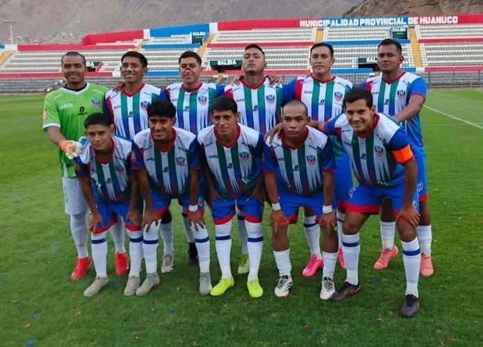¡HUÁNUCO UNIDO, RUMBO A LA LIGA 2